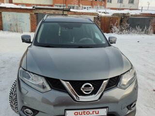 2015 Nissan X-Trail III, серый, 2550000 рублей, вид 4
