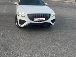 2021 Genesis GV70 I, белый, 5999997 рублей, вид 2