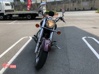 2015 Yamaha XVS400 Drag Star, пурпурный, 470000 рублей, вид 3