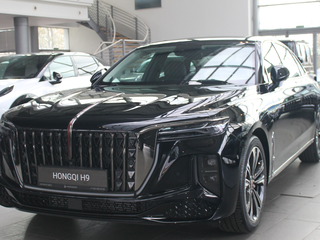 2024 Hongqi H9 I, чёрный, 6490000 рублей, вид 1