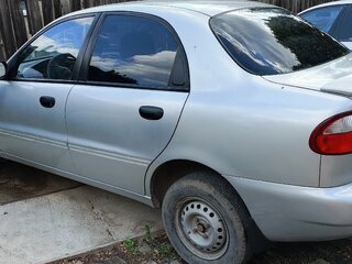 2005 Daewoo Sens I, серый, 365000 рублей, вид 1
