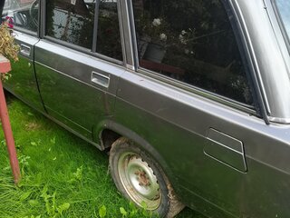 2006 Lada (ВАЗ) 2104, серый, 110000 рублей, вид 4