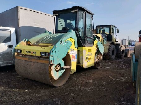 2018 Ammann ARX, жёлтый, 6465000 рублей, вид 3