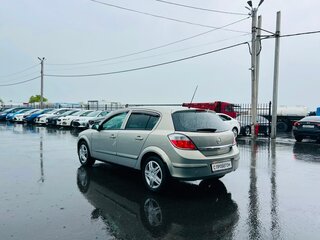2005 Opel Astra H, серый, 549999 рублей, вид 4