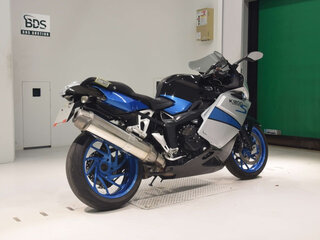 2008 BMW K 1200 S, синий, 700000 рублей, вид 4