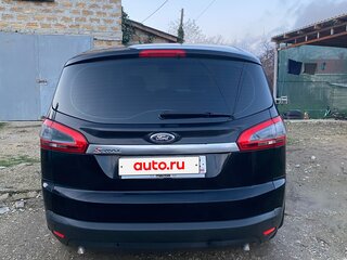 2010 Ford S-MAX I Рестайлинг, чёрный, 1100000 рублей, вид 4