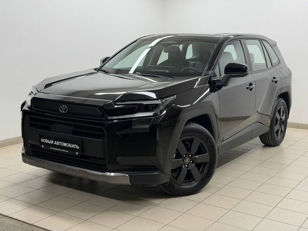 Открыть фотографии: Toyota RAV4 VI (XA60)