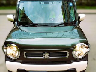 2020 Suzuki Hustler II, зелёный, 1290000 рублей, вид 1