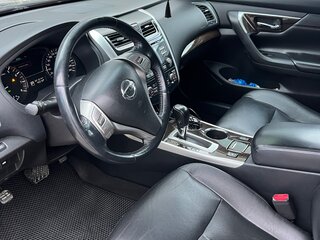2014 Nissan Teana III (L33), чёрный, 1350000 рублей, вид 4