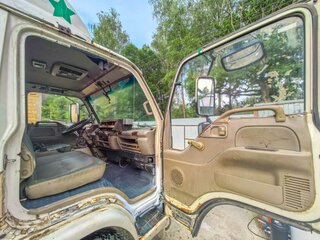 2006 JAC HFC, белый, 370000 рублей, вид 2