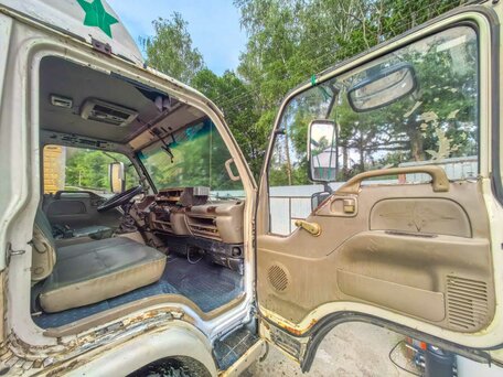 2006 JAC HFC, белый, 370000 рублей, вид 2