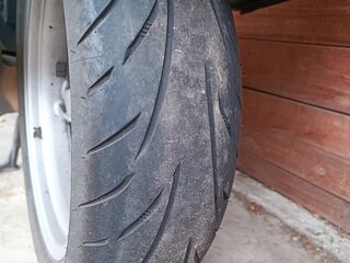 2003 BMW K 1200 GT, синий, 495000 рублей, вид 4