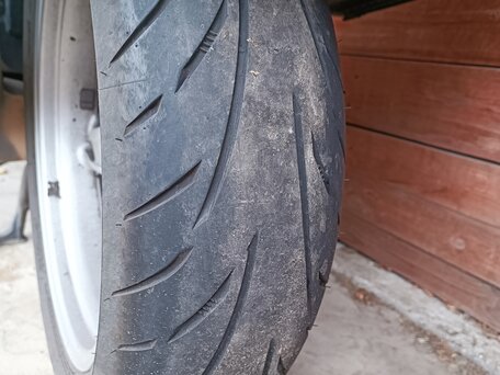 2003 BMW K 1200 GT, синий, 495000 рублей, вид 4
