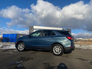 2023 Chevrolet Equinox III Рестайлинг, синий, 2150000 рублей, вид 5