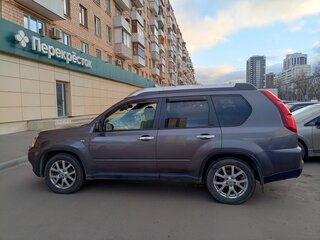 2010 Nissan X-Trail II, серый, 950000 рублей, вид 5