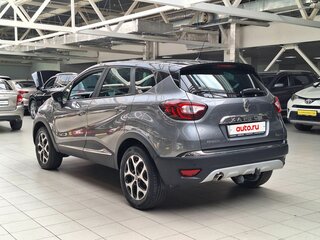 2018 Renault Kaptur I, серый, 1410000 рублей, вид 5