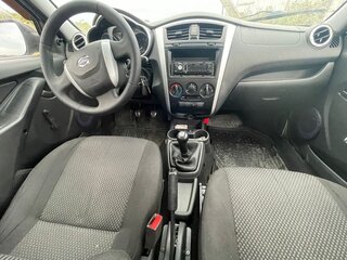 2015 Datsun on-DO I, голубой, 320000 рублей, вид 2