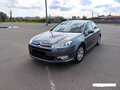 2011 Citroen C5 II, серый