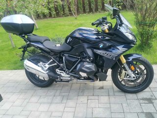 2019 BMW R 1250 RS, синий, 1520000 рублей, вид 1