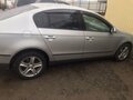 2009 Volkswagen Passat B6, серебристый, 700000 рублей - вид 3