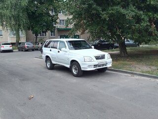 2009 ТагАЗ Road Partner, белый, 400000 рублей, вид 2