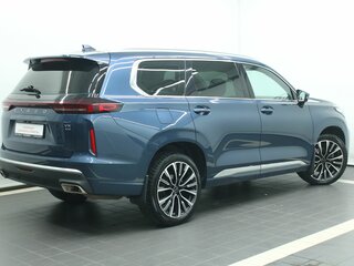 2022 Exeed VX I, синий, 2490000 рублей, вид 2