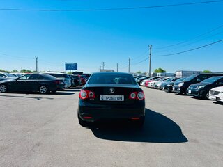2010 Volkswagen Jetta V, чёрный, 689000 рублей, вид 5