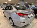 2025 Changan Alsvin, серый - вид 6