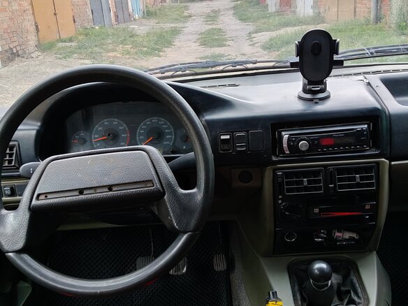 2004 Иж 2126 «Ода», красный - вид 7