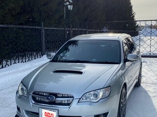 2006 Subaru Legacy IV Рестайлинг, серый, 1280000 рублей, вид 5