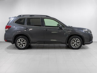 2021 Subaru Forester V, серый, 2360000 рублей, вид 4
