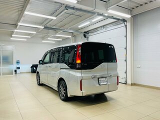 2016 Honda Stepwgn V, серый, 1969000 рублей, вид 4