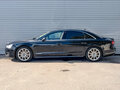 2014 Audi A8 III (D4) Рестайлинг, чёрный - вид 7