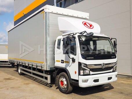 2024 Dongfeng C120, белый, 5600000 рублей, вид 1