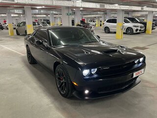 2020 Dodge Challenger SRT III Рестайлинг 2, чёрный, 7250000 рублей, вид 1