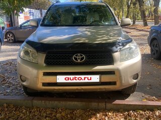 2006 Toyota RAV4 III (XA30), бежевый, 950000 рублей, вид 1