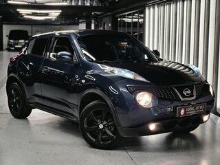 2012 Nissan Juke I, синий, 970000 рублей, вид 1