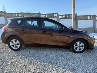 2012 Mazda 3 II (BL) Рестайлинг, коричневый, 990000 рублей, вид 5