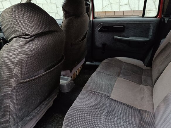 1992 Ford Sierra I Рестайлинг, пурпурный, 100000 рублей - вид 9