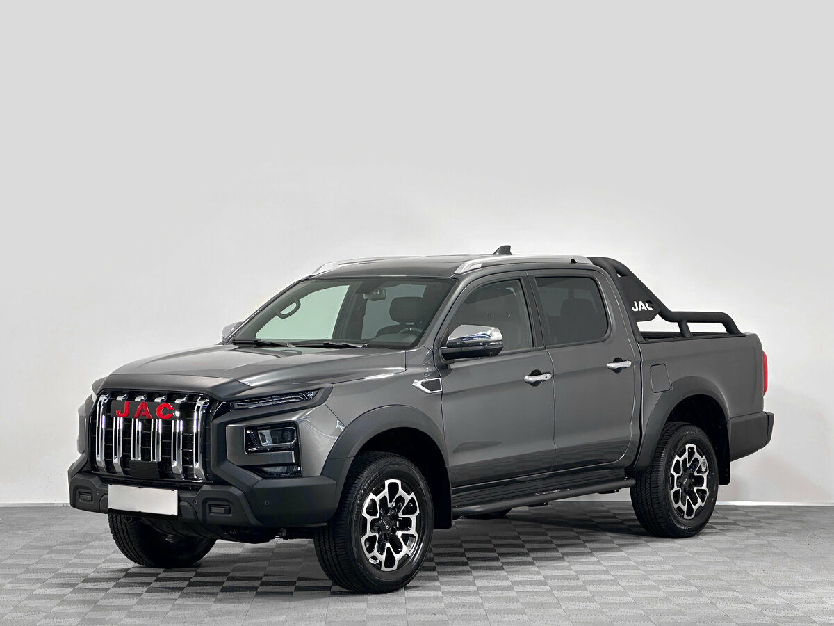 Открыть фотографии: JAC T9
