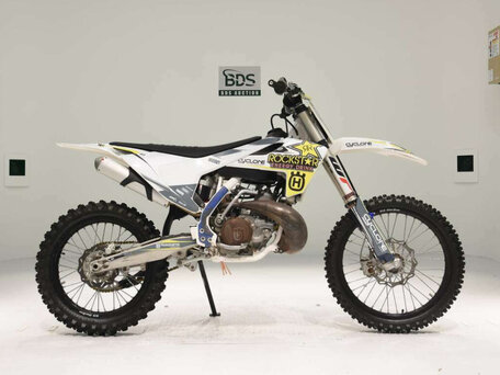 2012 Husqvarna TC 250, белый, 500000 рублей, вид 4