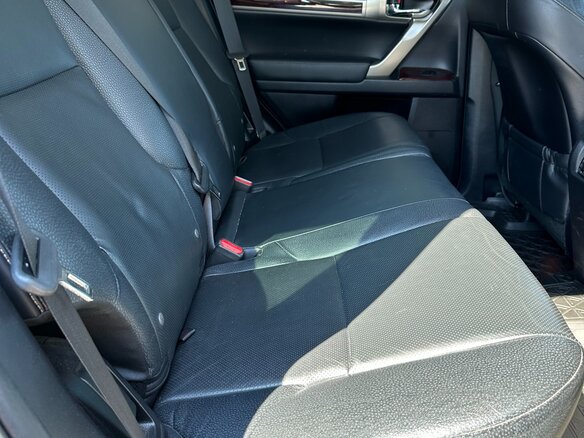 2014 Lexus GX 460 II Рестайлинг, чёрный, 3600000 рублей - вид 19