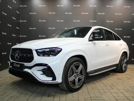 Mercedes-Benz GLE Coupe II (C167) Рестайлинг