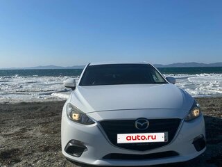 2015 Mazda Axela III, белый, 1300000 рублей, вид 5