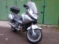 2009 Honda NT650V Deauville, серый - вид 3