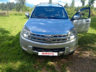 2007 Great Wall Hover, серый, 450000 рублей, вид 1