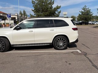 2021 Mercedes-Benz GLS 450 II (X167), белый, 6800000 рублей, вид 5