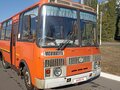 2014 ПАЗ 3205, оранжевый, 250000 рублей