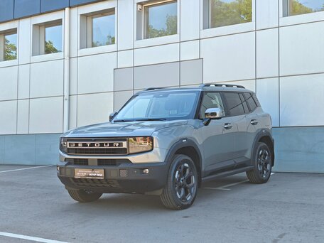 Jetour T1
