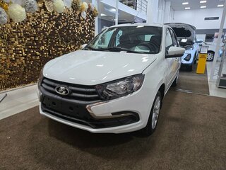 2026 Lada (ВАЗ) Granta I Рестайлинг, белый, 1218000 рублей, вид 1